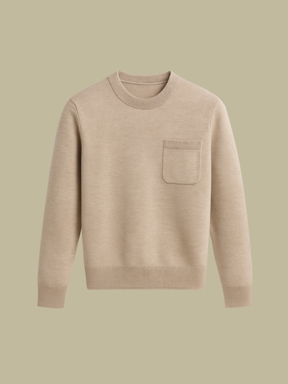 SORIANO | JERSEY DE PUNTO FINO | ELEGANCIA COTIDIANA