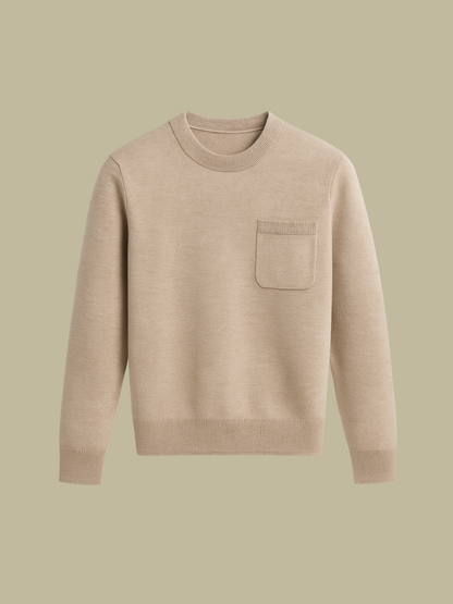 SORIANO | JERSEY DE PUNTO FINO | ELEGANCIA COTIDIANA