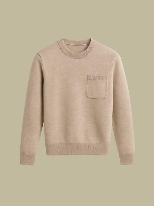 SORIANO | JERSEY DE PUNTO FINO | ELEGANCIA COTIDIANA