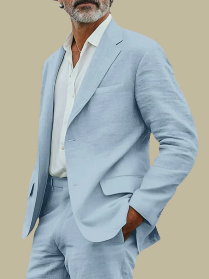 OLMEDO | TRAJE LIGERO | DISTINCIÓN NATURAL