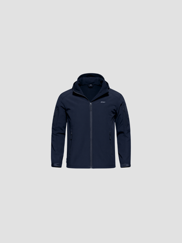 LUAN | CHAQUETA IMPERMEABLE DE HOMBRE – FUNCIONALIDAD MODERNA Y DISEÑO CONTEMPORÁNEO