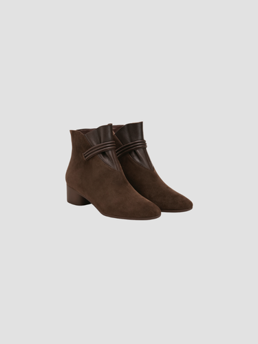 AMÉLIS | BOTINES DE MUJER – ELEGANCIA NATURAL Y CARÁCTER SOFISTICADO