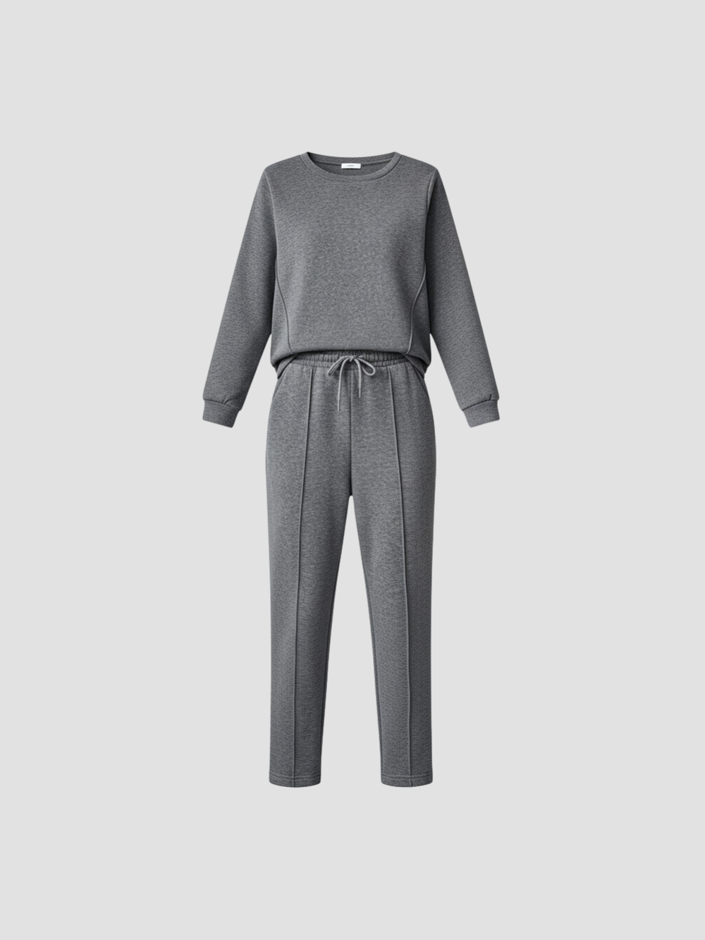 SOLVIENNE | CONJUNTO CASUAL PARA MUJER – COMODIDAD SUAVE Y ESTILO SIN ESFUERZO