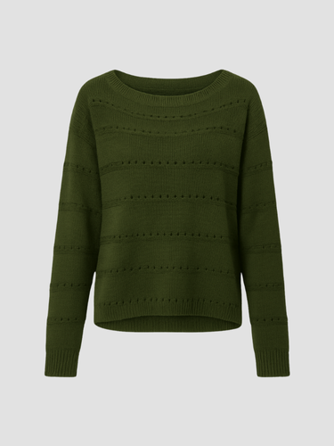 ISIDORA | JERSEY DE MUJER | PUNTO LIGERO Y COMODIDAD ATEMPORAL