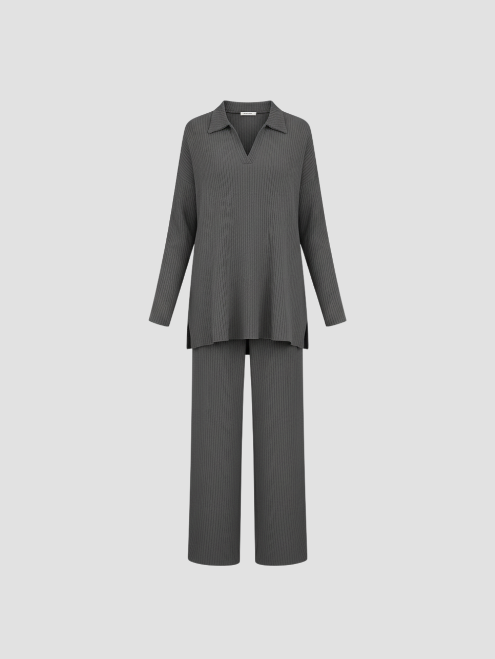 MARCELINNE | CONJUNTO DE PUNTO PARA MUJER – CONFORT LIGERO Y SOFISTICACIÓN DIARIA