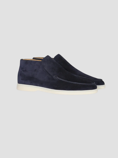 ESTEBAN | MOCASÍN MODERNO | CORTE MID Y ESTILO LIMPIO