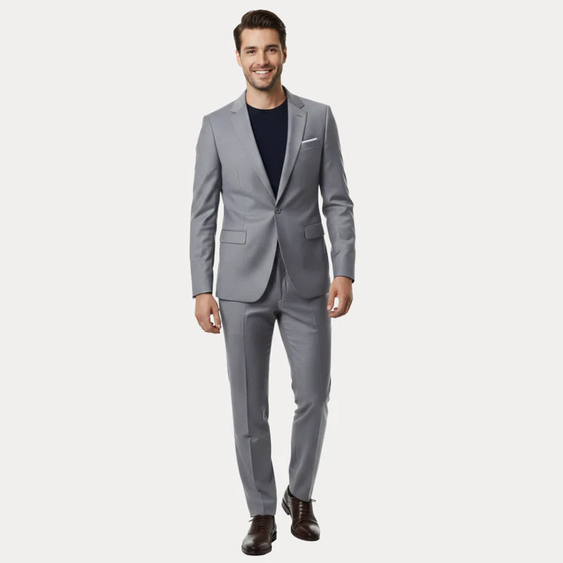 ALDANA | TRAJE DE HOMBRE | ELEGANCIA CLÁSICA REINVENTADA