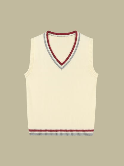 ALONSO | CHALECO VINTAGE HOMBRE | TOQUE SOFISTICADO