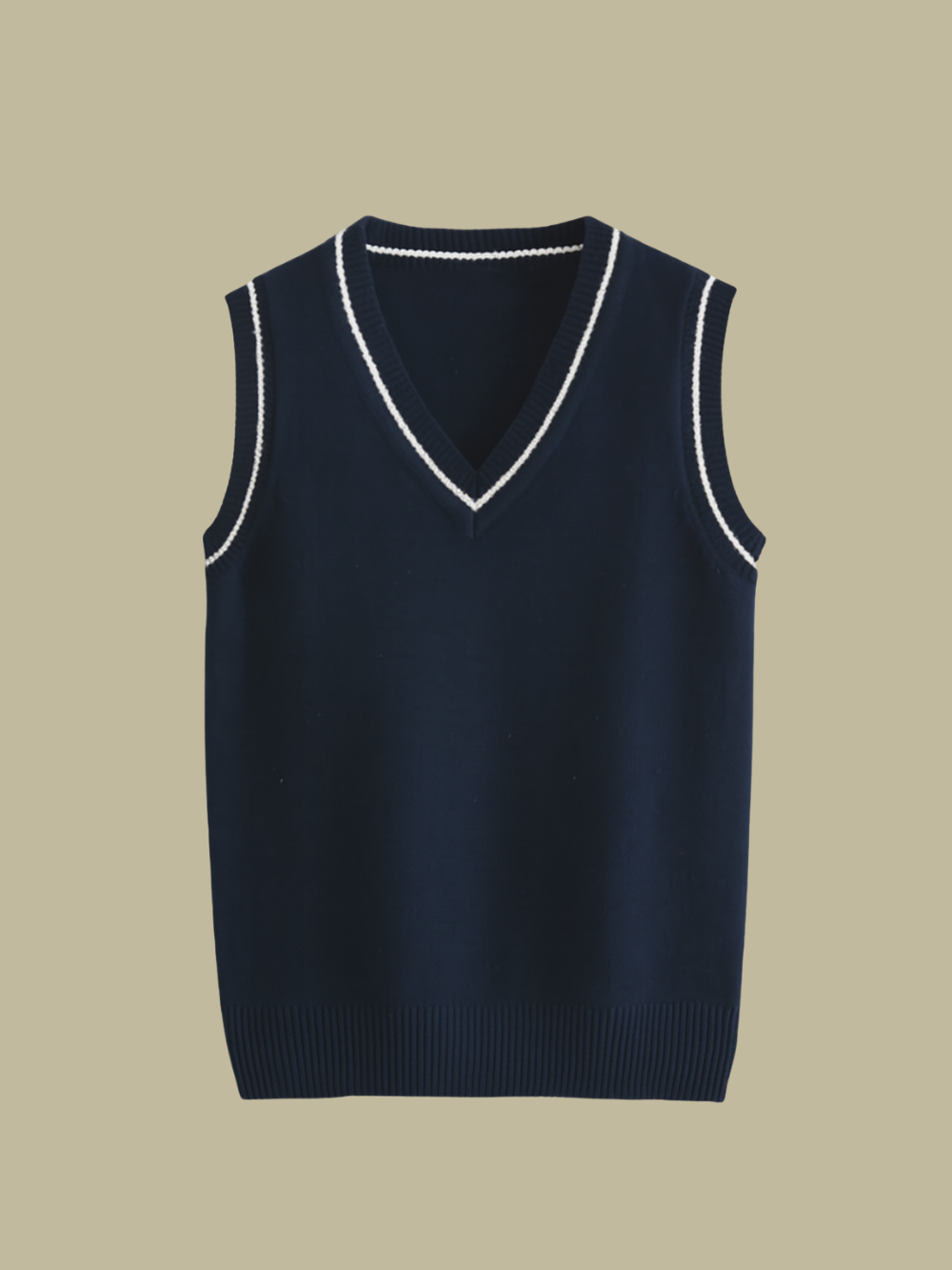 ALONSO | CHALECO VINTAGE HOMBRE | TOQUE SOFISTICADO