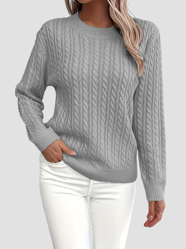 TERESA | JERSEY DE PUNTO | CONFORT Y ESTILO SOFISTICADO