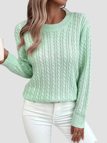TERESA | JERSEY DE PUNTO | CONFORT Y ESTILO SOFISTICADO