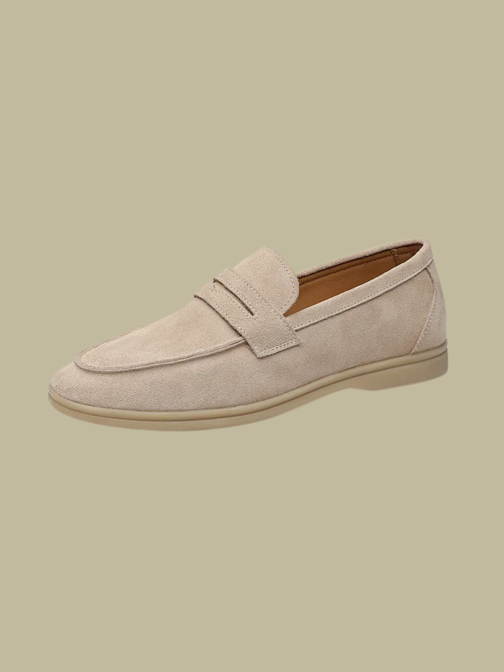 DAMIÁN | MOCASÍN PENNY DE ANTE | DETALLE CLÁSICO Y ELEGANTE