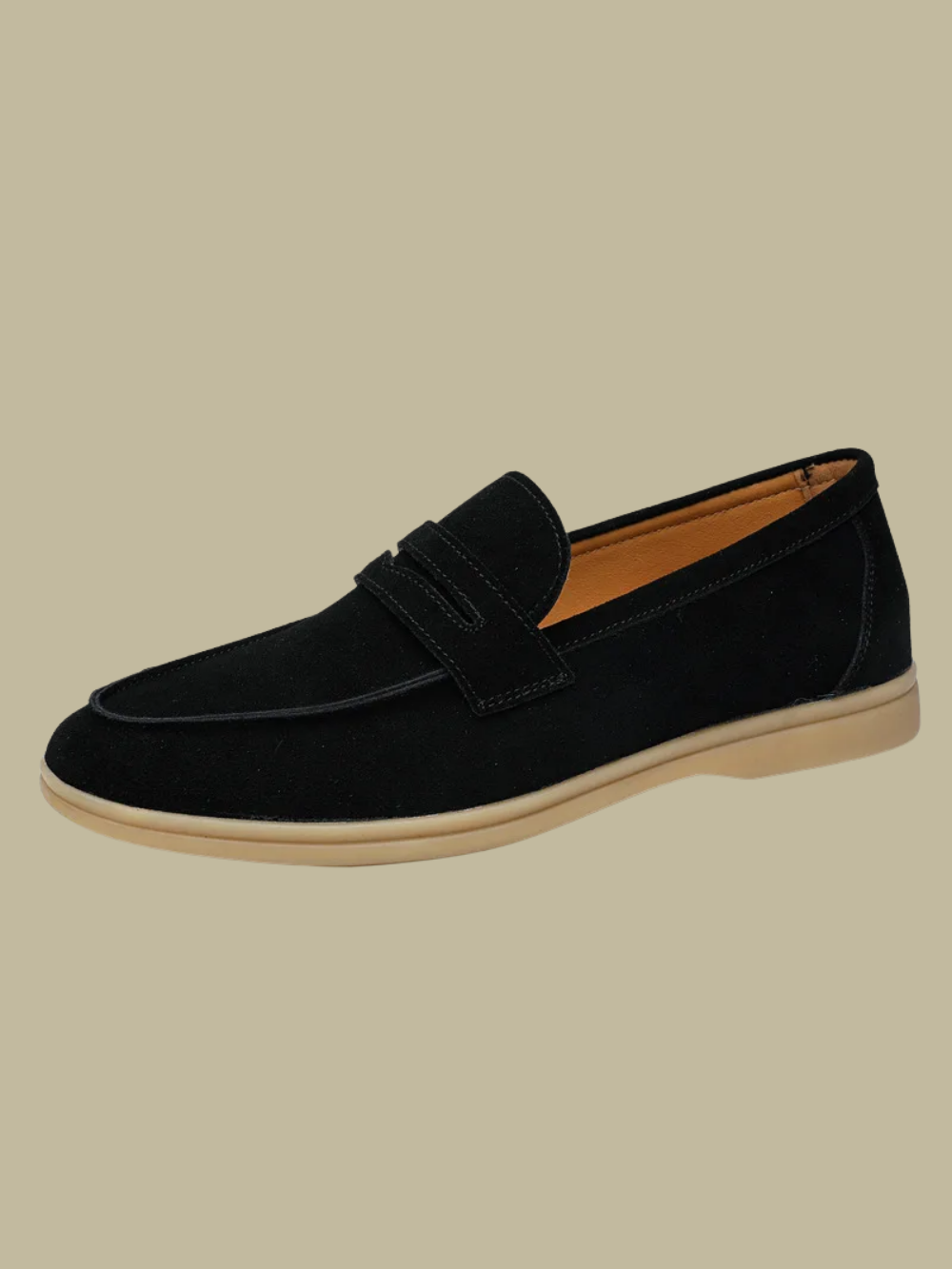 DAMIÁN | MOCASÍN PENNY DE ANTE | DETALLE CLÁSICO Y ELEGANTE
