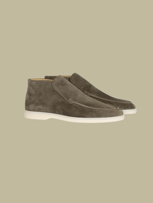 ESTEBAN | MOCASÍN MODERNO | CORTE MID Y ESTILO LIMPIO