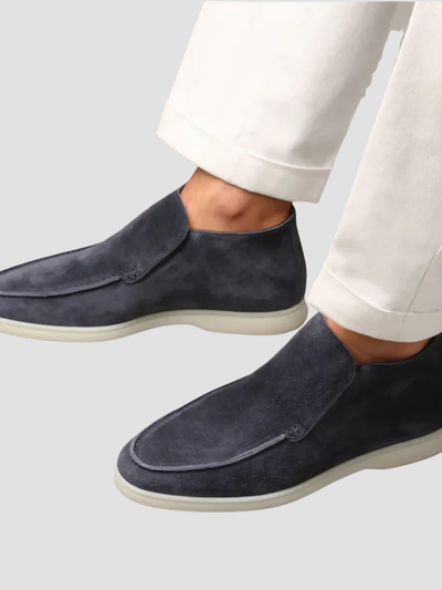 ESTEBAN | MOCASÍN MODERNO | CORTE MID Y ESTILO LIMPIO