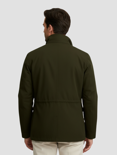 GALDÓN | CHAQUETA FIELD | LOOK CLÁSICO Y VERSÁTIL