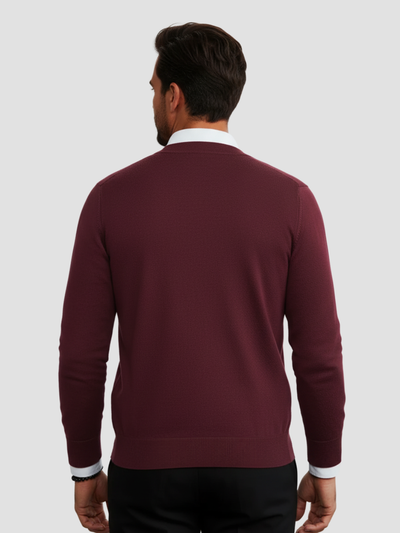 CAMBRÓN | CÁRDIGAN CLÁSICO | LOOK VERSÁTIL Y ELEGANTE