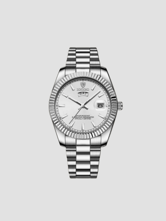 ASIER | RELOJ DE HOMBRE | DISEÑO REFINADO Y FUNCIONAL