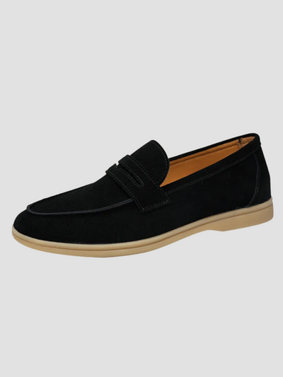 DAMIÁN | MOCASÍN PENNY DE ANTE | DETALLE CLÁSICO Y ELEGANTE