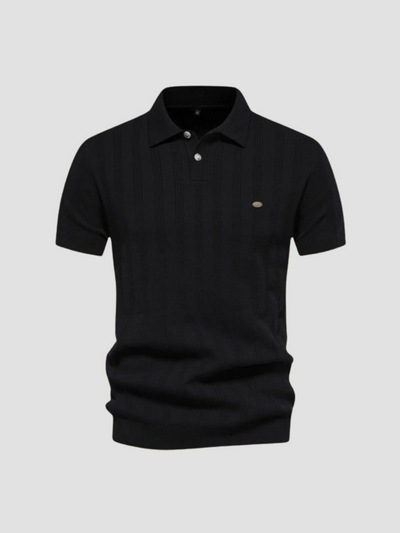 IKER | POLO DE PUNTO | CONFORT Y ESTILO VERSÁTIL