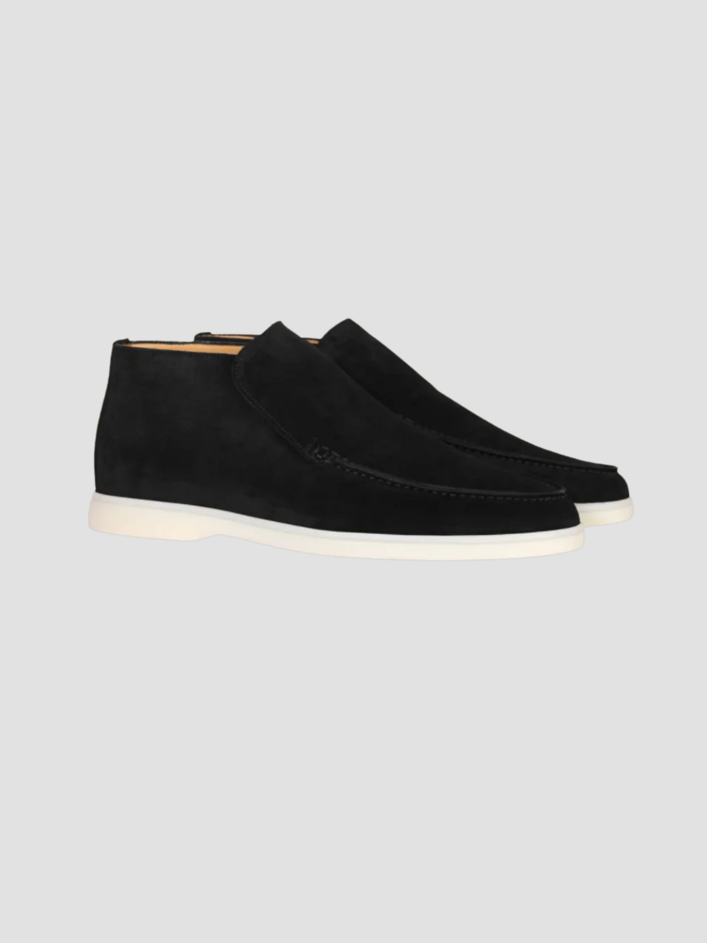 ESTEBAN | MOCASÍN MODERNO | CORTE MID Y ESTILO LIMPIO