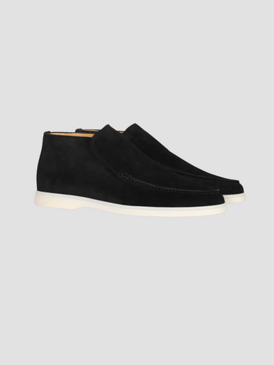 ESTEBAN | MOCASÍN MODERNO | CORTE MID Y ESTILO LIMPIO