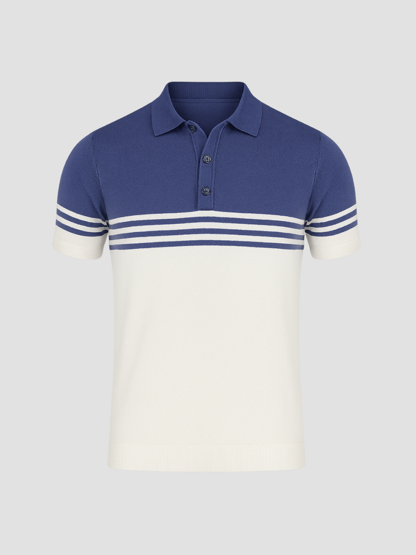 ANDRÉS | POLO CLÁSICO MODERNO | DETALLES SUTILES
