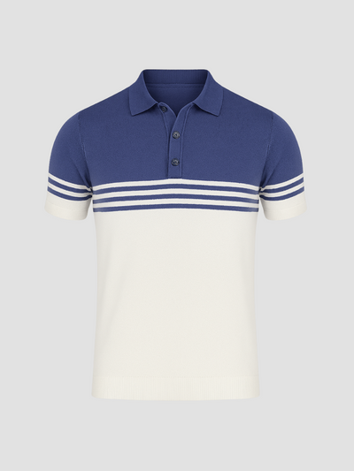ANDRÉS | POLO CLÁSICO MODERNO | DETALLES SUTILES