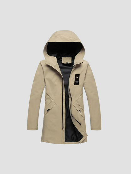 CAMPOVERDE | CHAQUETA IMPERMEABLE | PROTECCIÓN Y ESTILO MODERNO