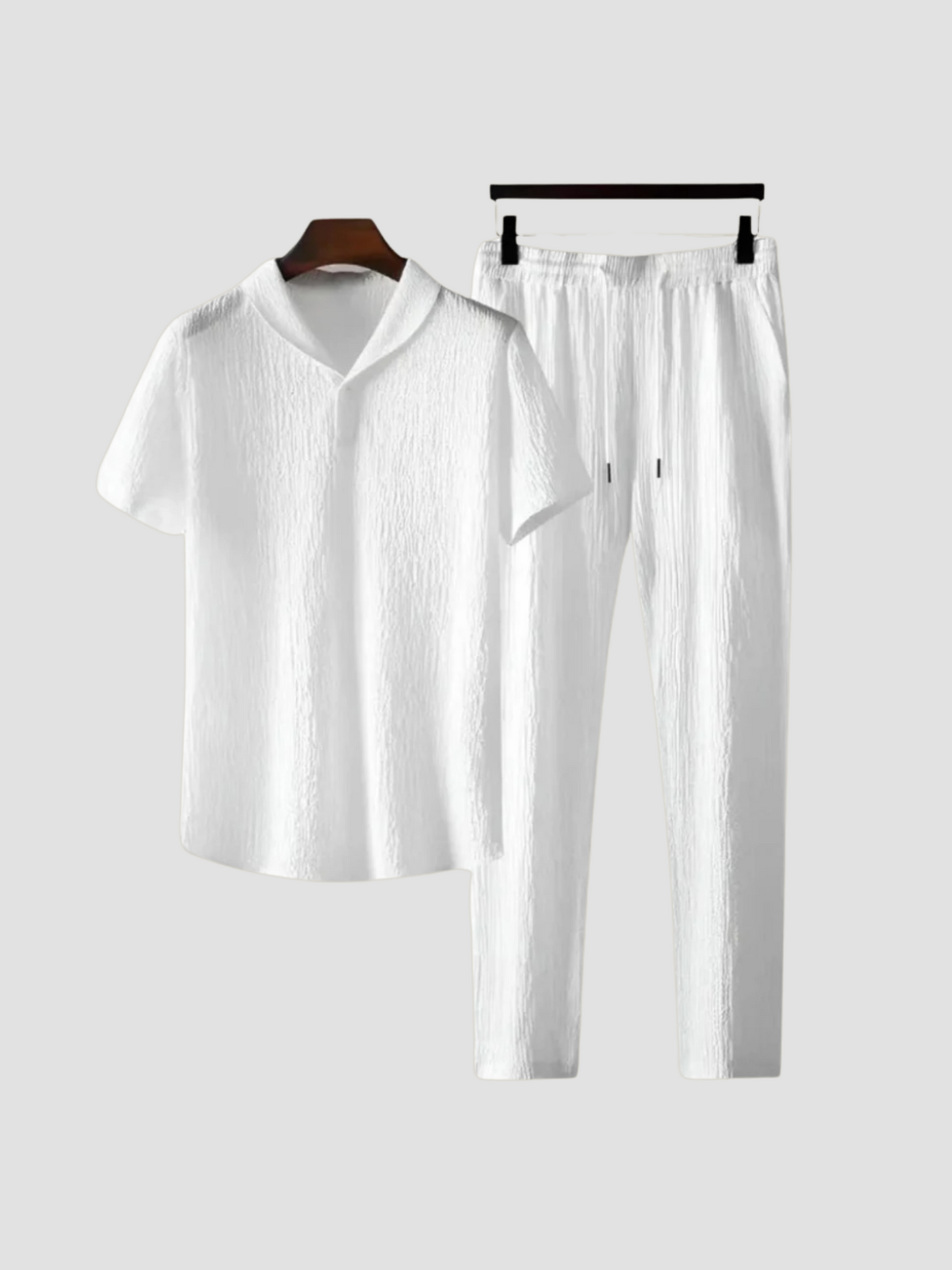 GAEL | SET TEXTURADO | ESTILO LIGERO DE VERANO