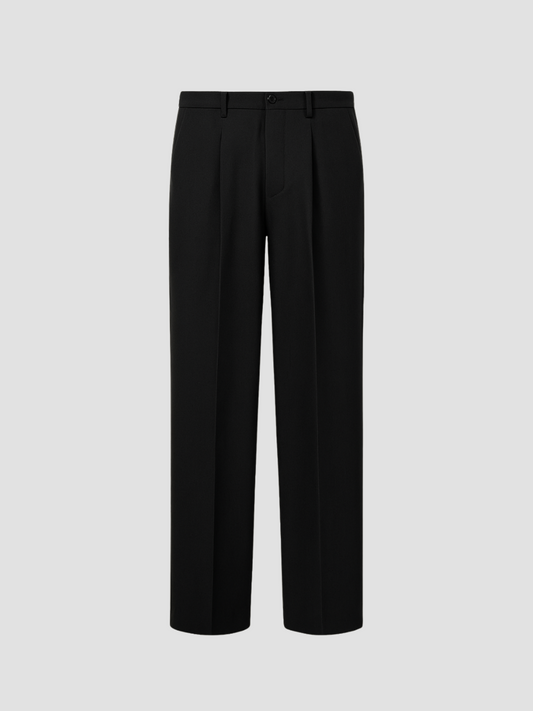 ELÍAS | PANTALÓN ANCHO | ESTILO MODERNO Y ESTRUCTURADO