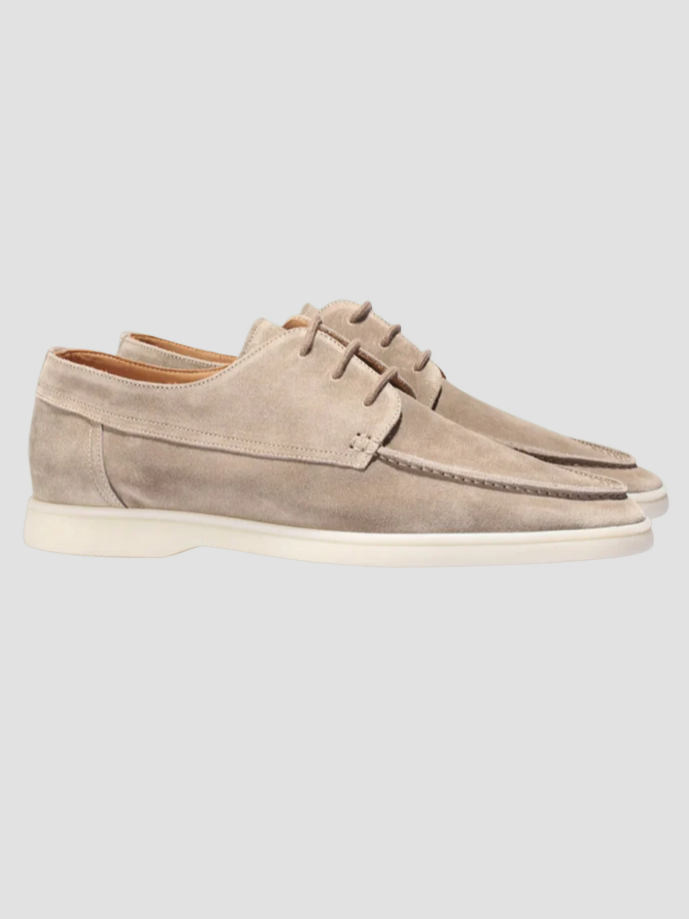 MARQUEZ | ZAPATO NÁUTICO | GAMUZA Y ELEGANCIA CASUAL