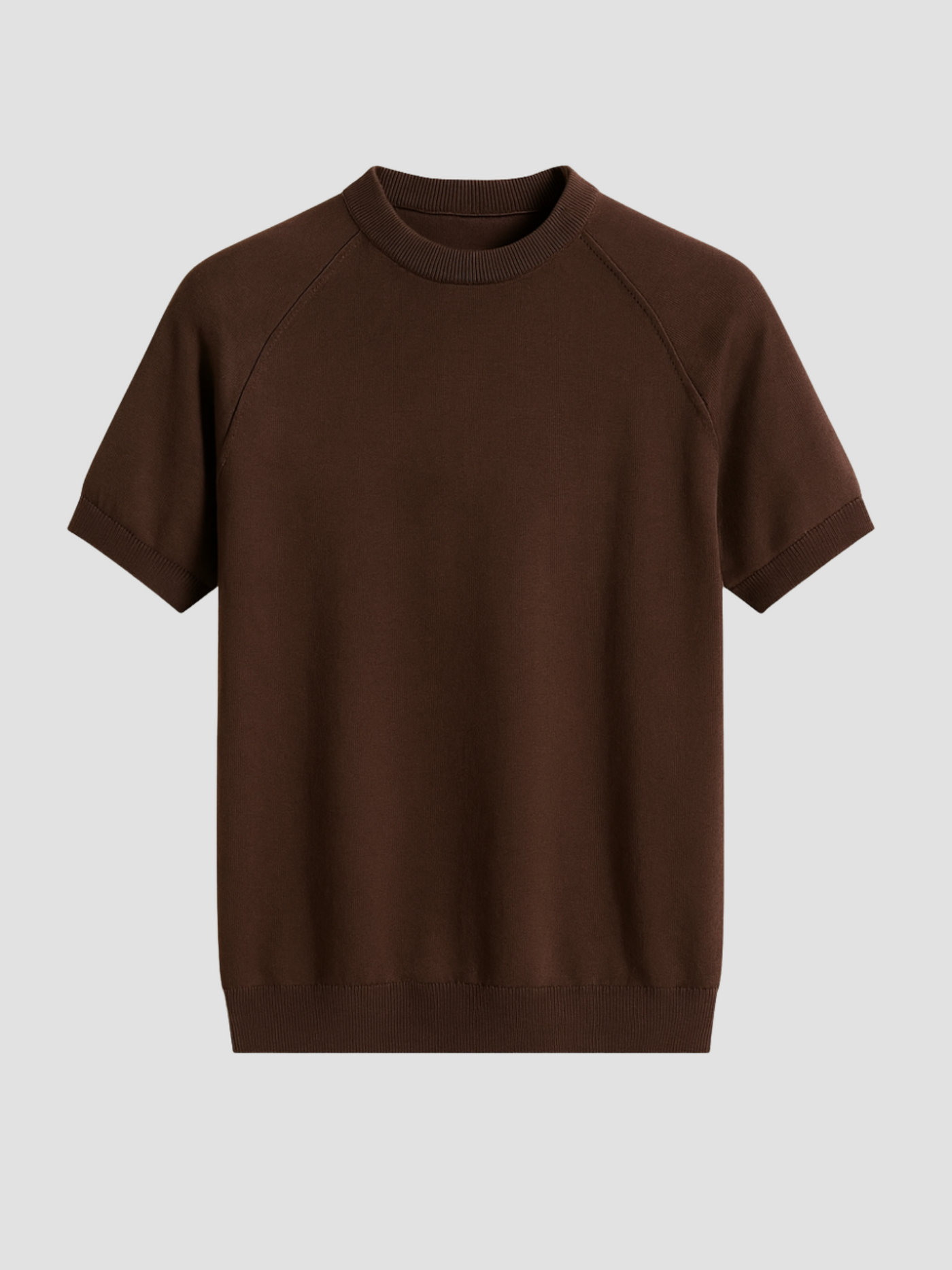 JULIÁN | CAMISETA PUNTO FINO | ESTILO DEFINIDO