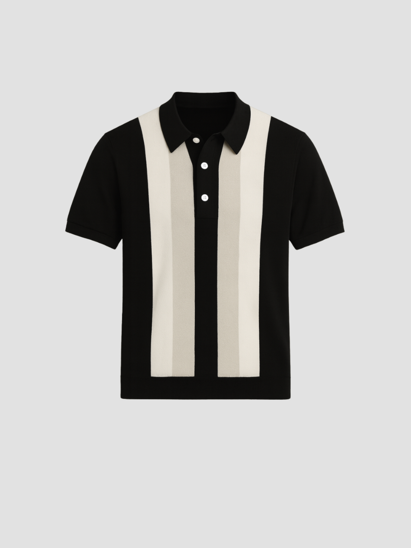 VALDÉS | POLO RETRO MODERNO | COMODIDAD Y ESTILO