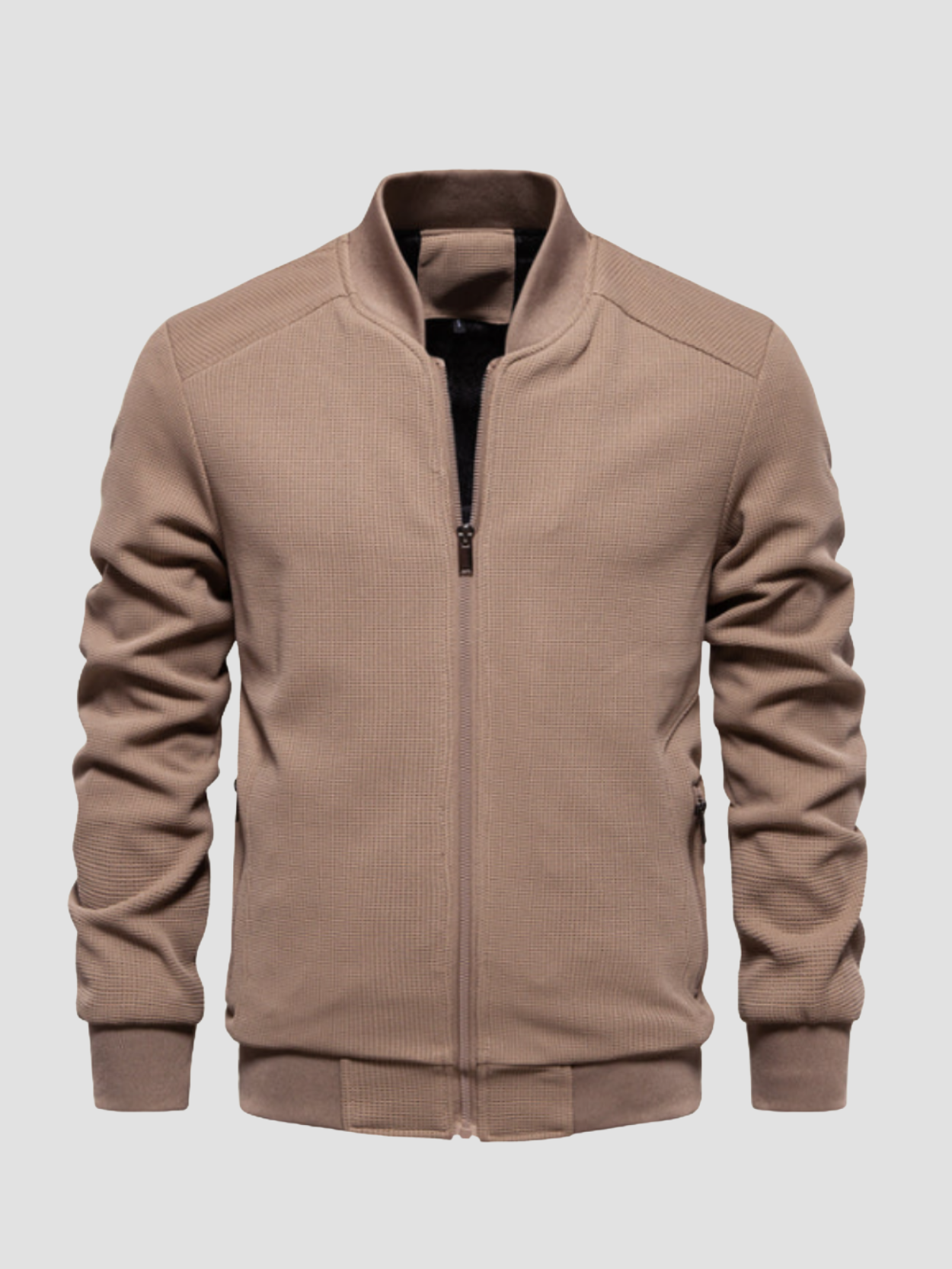 YERAY | KNITTED VEST | COMFORT AND VERSATILE ELEGANCE