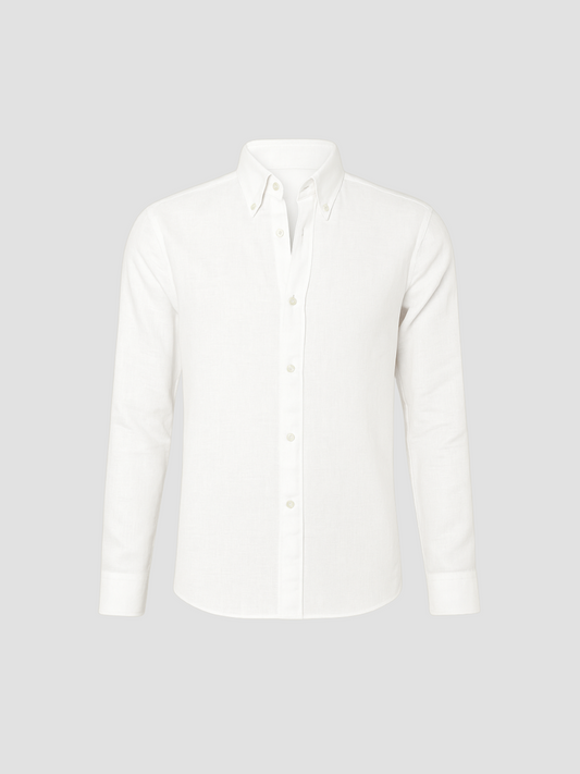 RAMIRO | CAMISA DE ALGODÓN | ESTILO CLÁSICO Y REFINADO