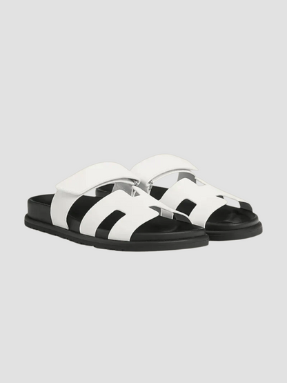 LORÈN | SANDALIAS DE CUERO | MINIMALISMO Y CONFORT