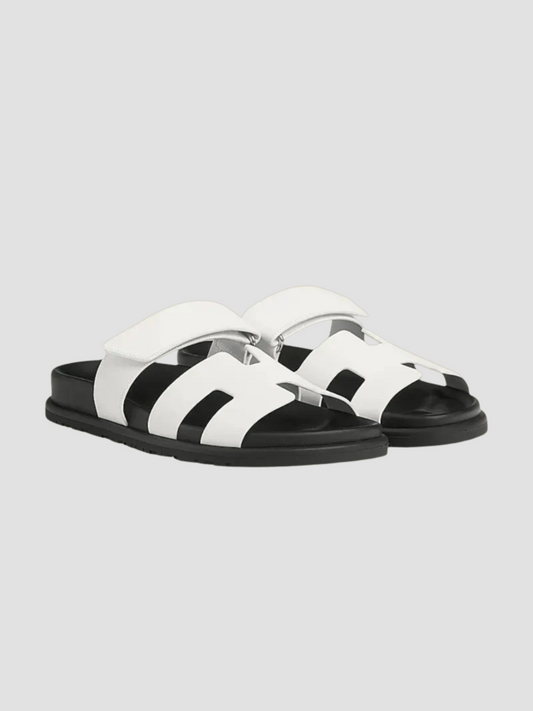 LORÈN | SANDALIAS DE CUERO | MINIMALISMO Y CONFORT