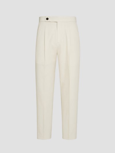 SEBASTIÁN | PANTALÓN ELEGANTE | PINZAS Y CORTE MODERNO