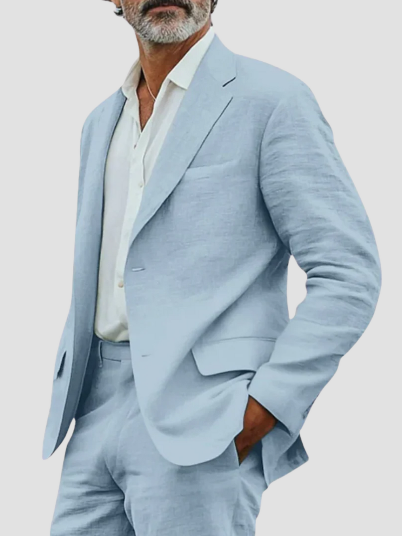 OLMEDO | TRAJE LIGERO | DISTINCIÓN NATURAL