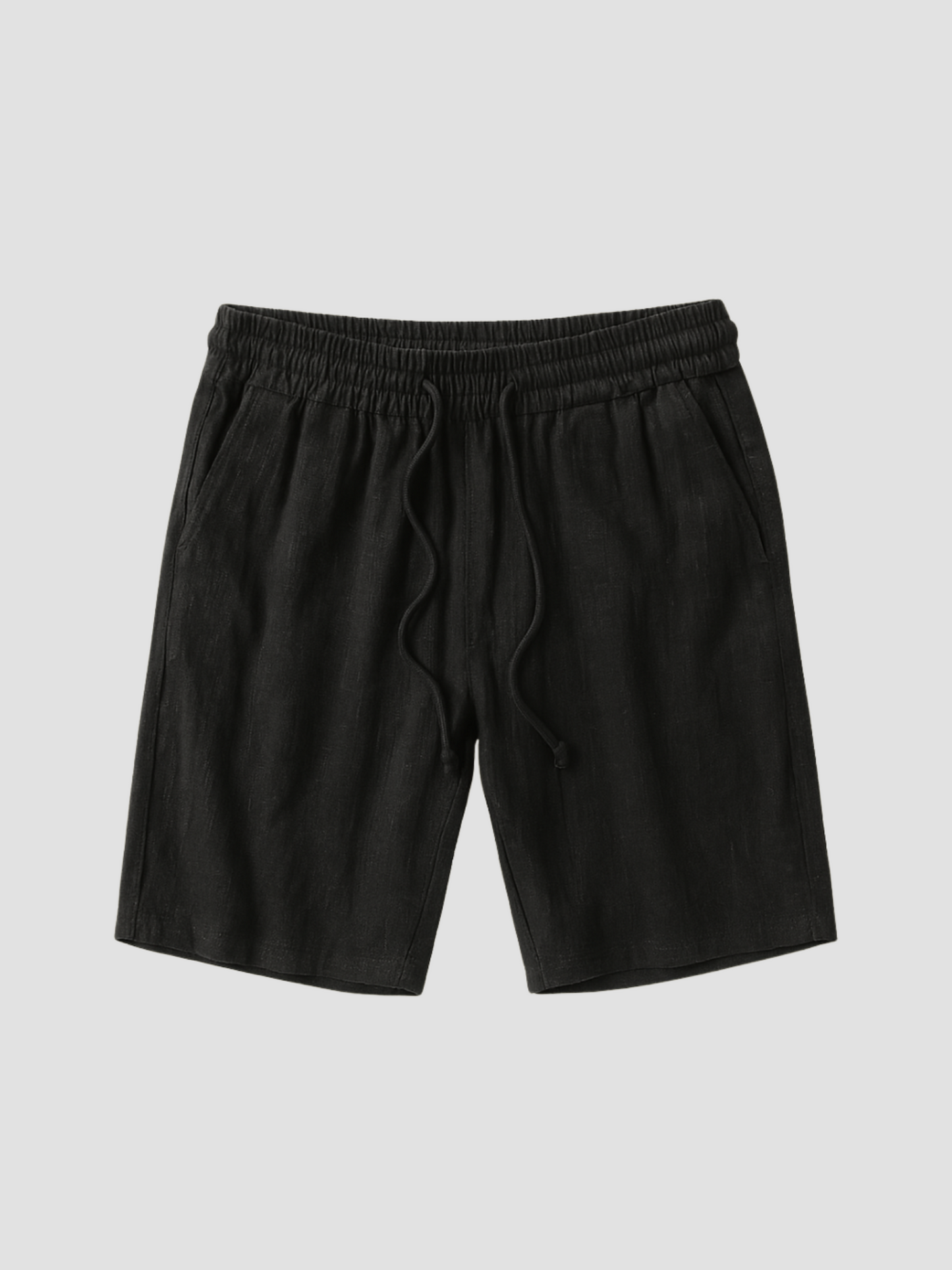 LEO | SHORT DE LINO | ESTILO SOFISTICADO DE VERANO
