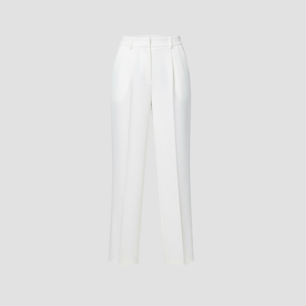 LÉONORA | PANTALÓN DE MUJER – ELEGANCIA PULIDA Y SILUETA ATEMPORAL