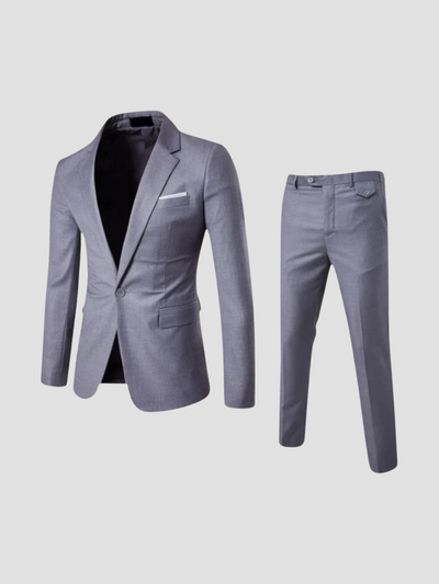 ALDANA | TRAJE DE HOMBRE | ELEGANCIA CLÁSICA REINVENTADA