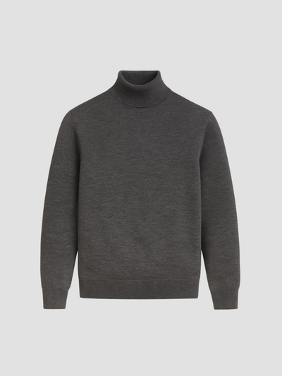 OLIANO | JERSEY CUELLO ALTO | ESTILO CLÁSICO Y CÁLIDO