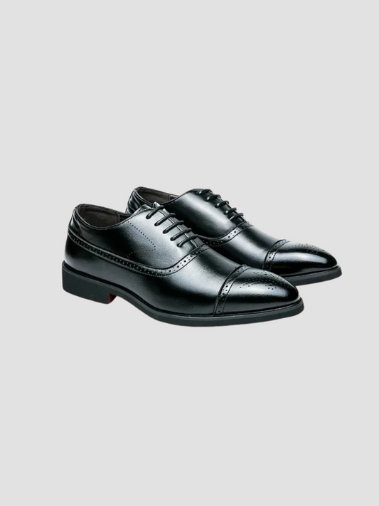 SEVERO | OXFORD CLÁSICO DE CUERO | ESTILO MODERNO