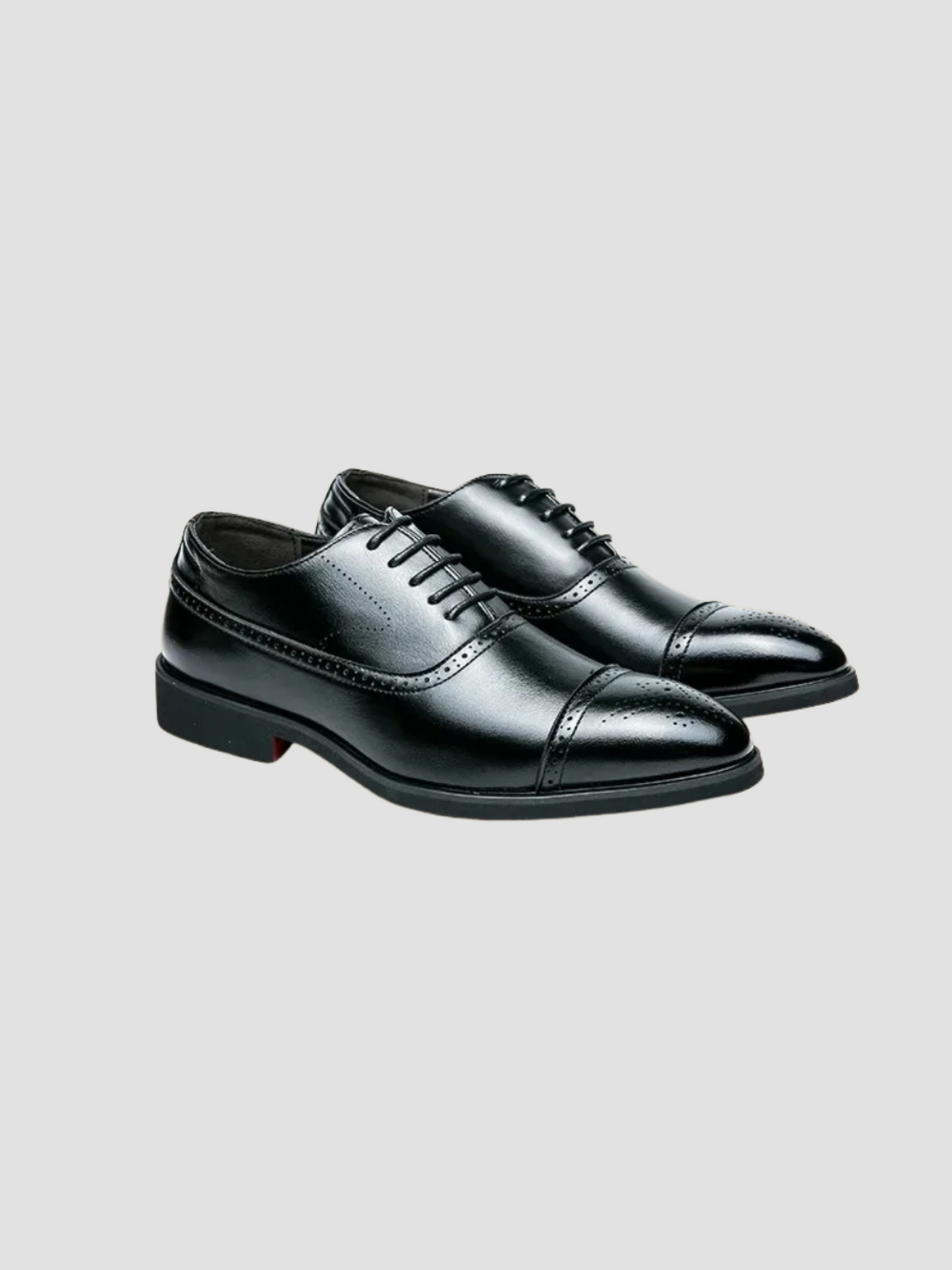 SEVERO | OXFORD CLÁSICO DE CUERO | ESTILO MODERNO