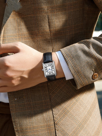 CÁDIZ | RELOJ HOMBRE | PRECISIÓN Y DISEÑO ELEGANTE