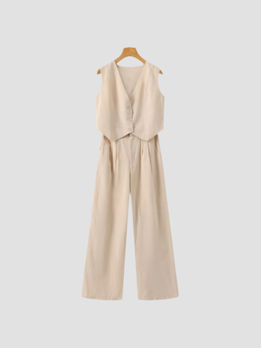 PALOMA | CONJUNTO DE MUJER | COMODIDAD Y DISTINCIÓN MODERNA
