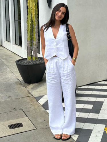 PALOMA | CONJUNTO DE MUJER | COMODIDAD Y DISTINCIÓN MODERNA
