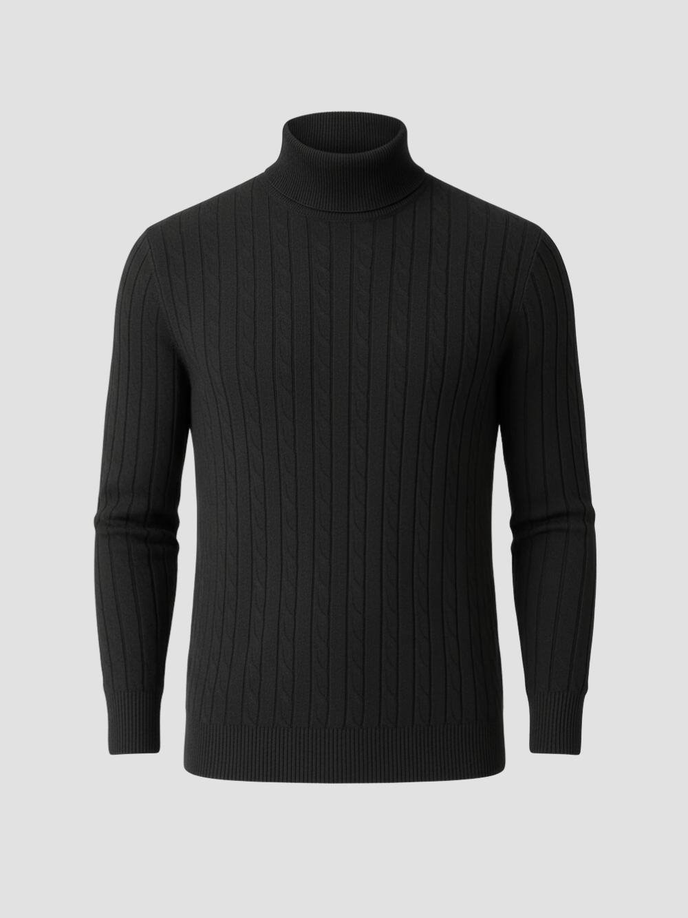 ENEKO | SUÉTER DE CUELLO ALTO | CALIDEZ Y ESTILO CONTEMPORÁNEO